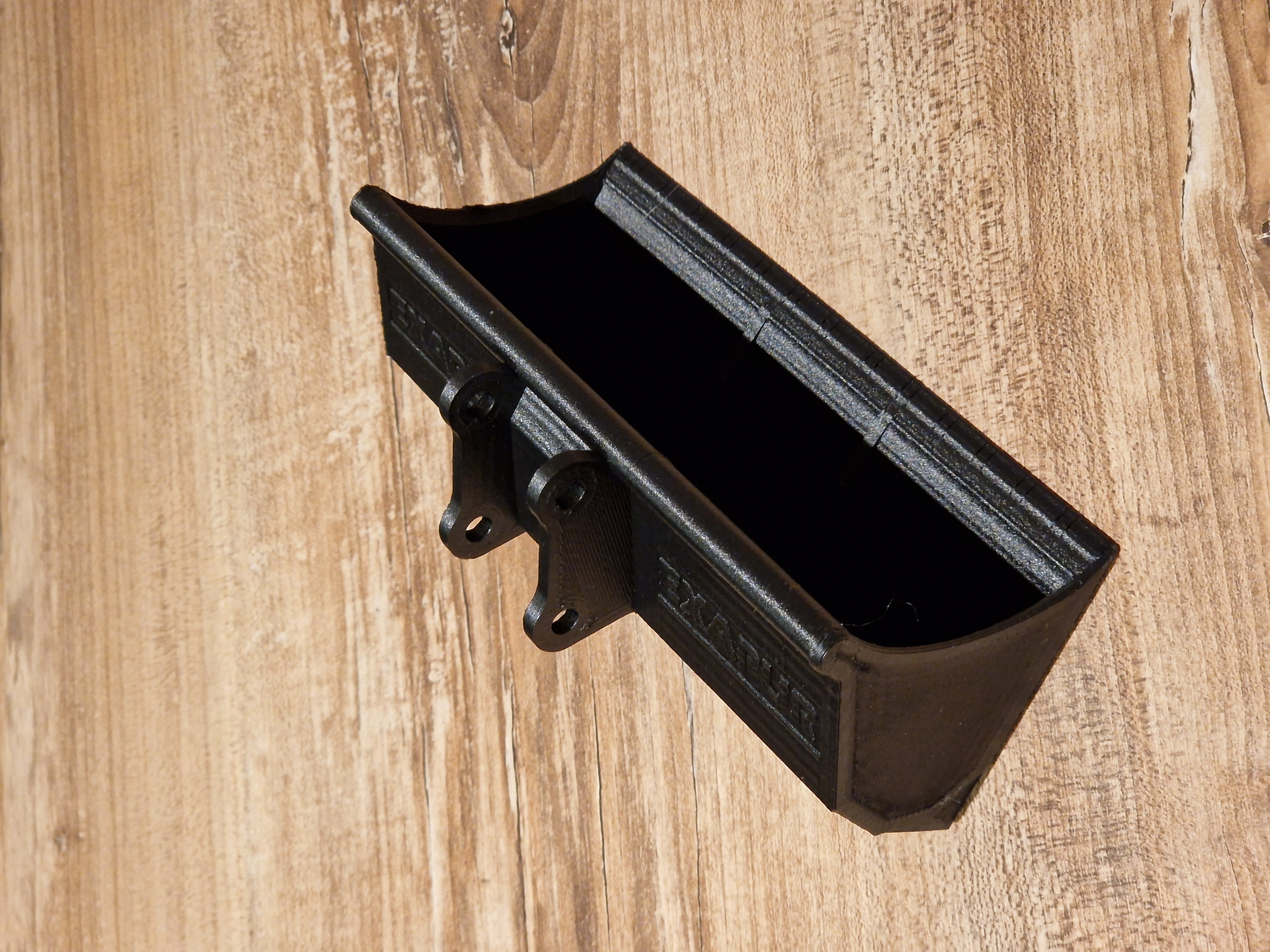 Bild von Baggerschaufel